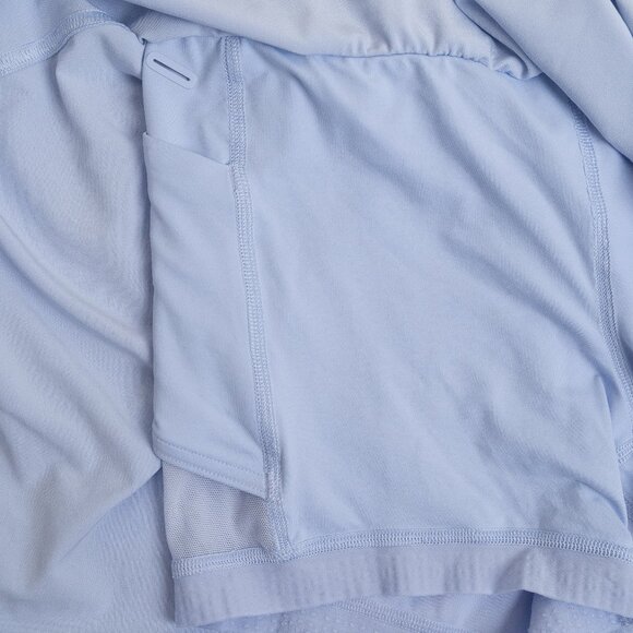 Lululemon Court Rival High-Rise Skirt *Long Pastel Blue 2022 - Picture 12 of 13
